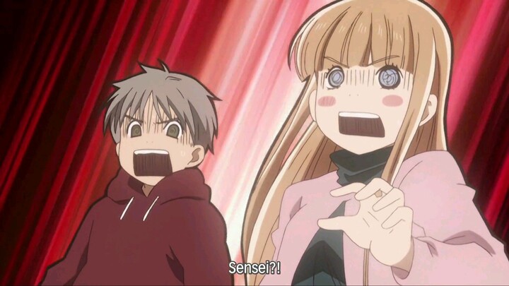 EP 11 - HONEY AND CLOVER