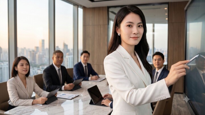 My Ex Girlfriend Become My Boss and Taking Revenge On Me.