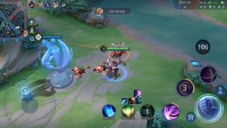 chơi liên quân p1 #gamehay #yeugame