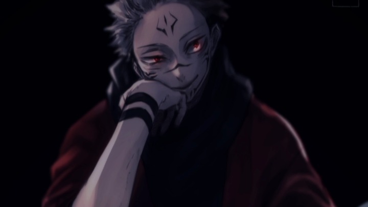 Jedang jedung Ryomen Sukuna