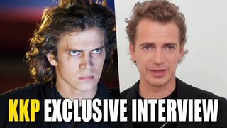 What "Darth Vader" Hayden Christensen Thought Of The Star Wars Sequel Trilogy