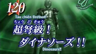 Eyeshield 21 - Tập 120 [Vnsharing Vietsub]