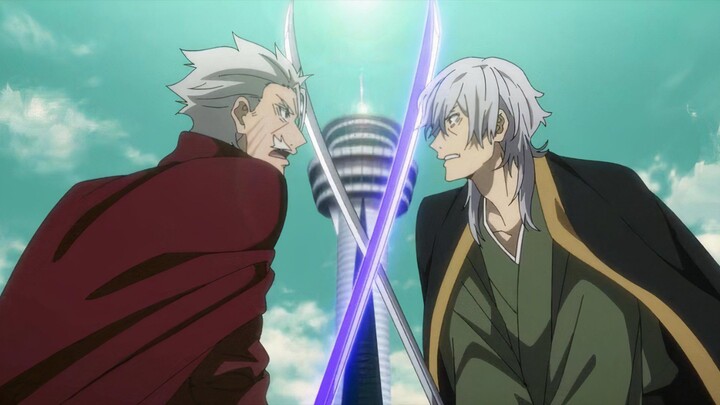 Bungou Stray Dogs 4 [amv] Bloodshot - Sam Tinnesz