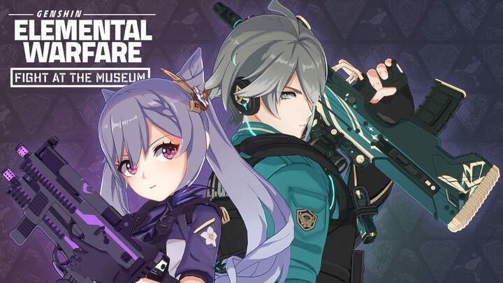 Genshin Elemental Warfare EPS. 3 - Fight at the Museum