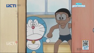 Doraemon Special 3 Jam - Cairan Pengubah Wujud Balas Budi Hewan