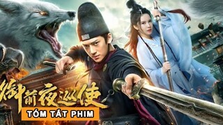 [Review Phim] Thợ Săn Quỷ Hoàng Gia khám phá sự thật bí ẩn Yêu Tộc | Tóm Tắt Phim Cổ trang Ma Quái