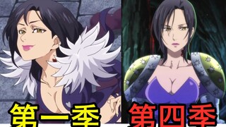 Saya menangis menonton musim terbaru The Seven Deadly Sins, The Furious Judgment!