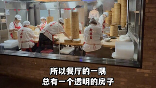 来看看东北吃饺子的阵仗