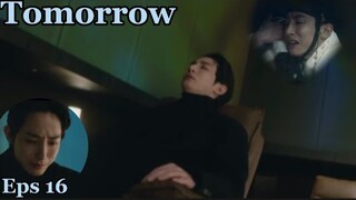 Tomorrow Kdrama Ep. 16 • Finally Park Joongil Know He Story With Ko Ryeon #내일 #leesoohyuk #kimheesun