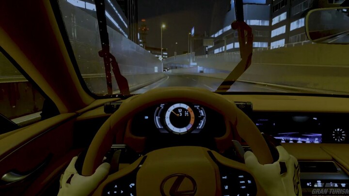 Game balap sudah se-realistis ini, ya...