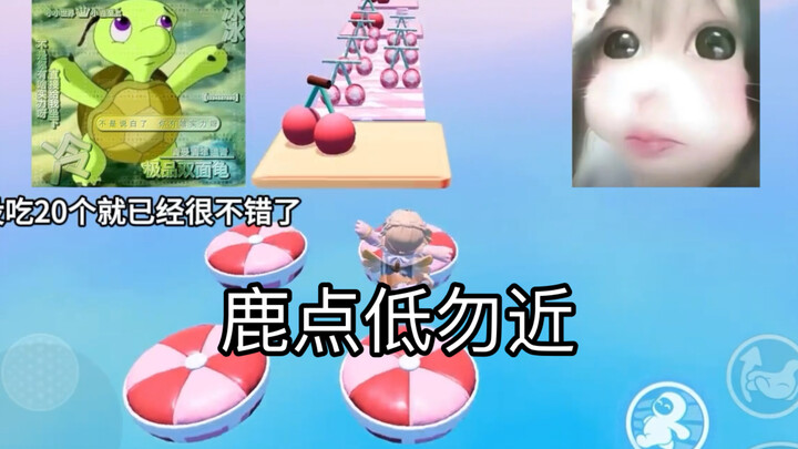 The dialogue between the top-notch young girl and the top-notch two-faced turtle emperor has been wa