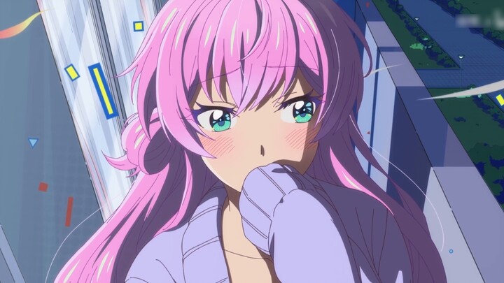 What's the story after the anime "More Than Married"? Qingmei confessed her love directly? "More Tha