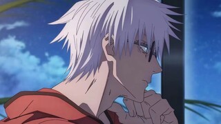 Gojo Satoru Super Burning Mix