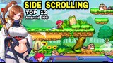 Top 12 Best SIDE SCROLLING Android games Worth To play in 2022 Best ANIME Side scrolling RPG Mobile