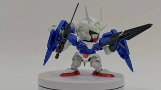 [รีวิวโมเดลแบบสั้นๆ] หุ่นสั้นแต่ก็ทรงพลังอย่างน่าประหลาดใจเมื่อโพส! รีวิวชุดโมเดลกันดั้ม Bandai SD B