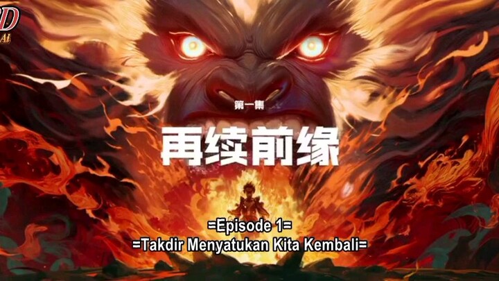 Big monkey  Soul  eps 1 sub indo