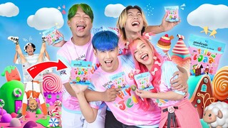 ผมสร้างขนมเยลลี่ของตัวเอง!! และตั้งชื่อว่า HIYO JELLY ฮาๆ!!