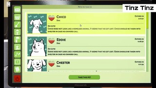 Animal shelter simulator : giải cứu động vật (p2)