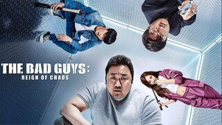 The Bad Guys: Reign of Chaos - Tagalog Dubbed (FULL MOVIE HD)
