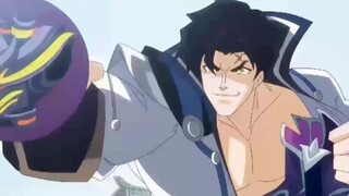 《王者别闹》JOJO名场面对比