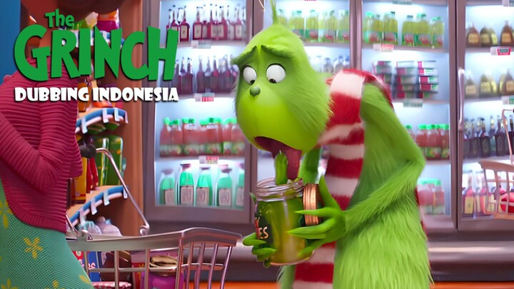 [DUB INDO] Ini Jadinya Pelit Pergi ke Toko || THE GRINCH