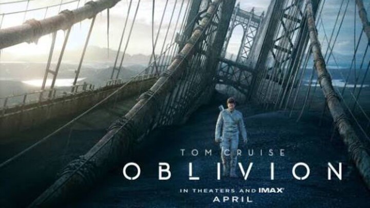 OBLIVION (2013)- Tagalog Dubbed. Ask nyo sa comment pano if want nyo.