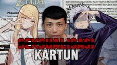 Kenapa Kamu Bisa Tertarik Dengan Karakter Anime? (Alasan Ilmiahnya)