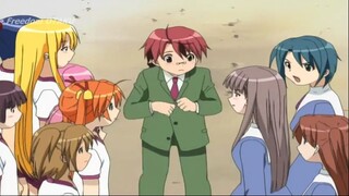 Mahou Sensei Negima! - 10 Sub Indo Oni