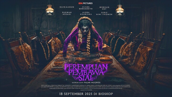 Perempuan Pembawa Sial (2025)