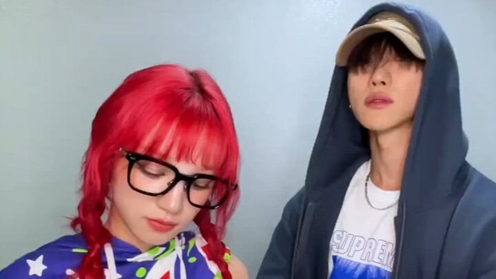 【SEVENTEEN】2024年次人cha过的女团舞❀7分00秒