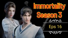 Immortality Season 3 Episode 16