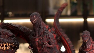 Rasanya seperti IP lain telah dirusak —— Xplus Real Godzilla