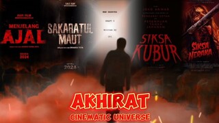 SEGERA TAYANG!! 5 FILM AKHIRAT CINEMATIC UNIVERSE