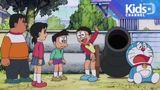 DORAEMON BAHASA INDONESIA | MERIAM KEMANA SAJA