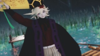 [MMD Demon Slayer] Terpisah gunung dan lautan, berbalik dengan tenang