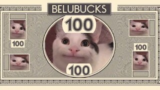 [Beluga和他的小伙伴]金钱乃身外之物...