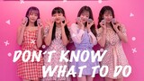 Indah Sekali! Cover Tarian Blackpink Don't Know What To Do