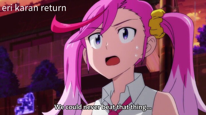 eri karan return in digimon beatbreat
