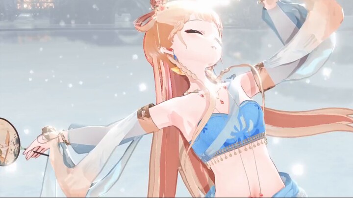 Shengge [Mang Zhong MMD] Saat aku memikirkanmu, aku wuwuwu~