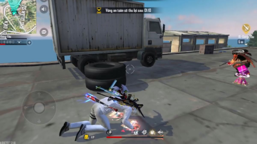 Free Fire _ Vấn Đề Cặp Đôi Bá Đạo Lỗi Không Cộng Điểm_ - Chuỗi Sự Kiện Xếp Kim C