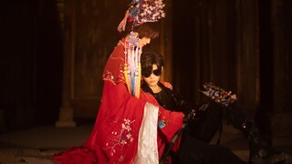 "The Queen Mother's Ghost Banquet" - Black Flower Sacrifice - Living Towards Death "I dance on the p