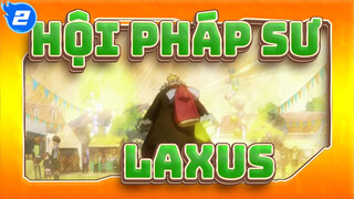 [Hội pháp sư] Laxus, Hẹn gặp lần sau_2