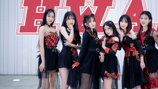 Kostum panggungnya telah dipugar dengan sempurna! 🔥Lagu comeback terbaru (G)I-DLE, HWAA Sparks adala