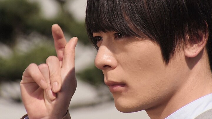 [Kamen Rider/Mixed Cut] สัมผัสได้ถึงคุณภาพของภาพขั้นสุดยอดและก้าวย่างที่น้อยลง (หมอก)