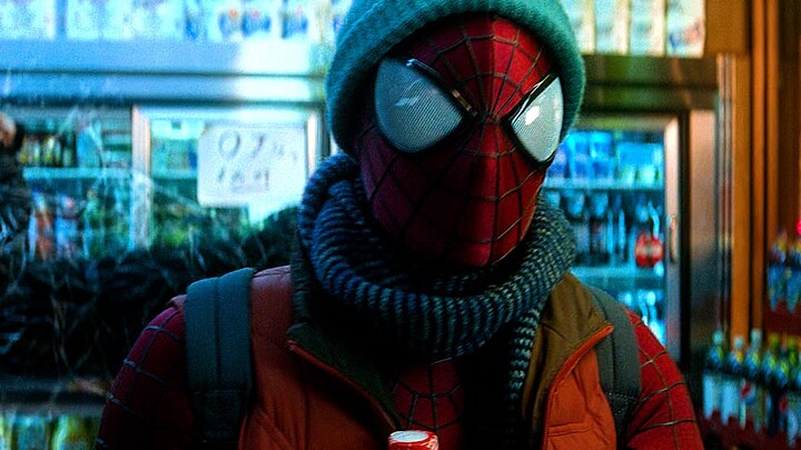 蜘蛛侠的嘴炮属性是点满了吗？死侍都觉得很赞！