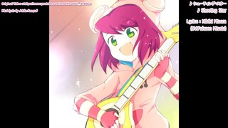 (Alda-Fansub) Shooting Star (Song by Hibiki Misora)