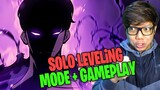 KEREN ABiS! SOLO LEVELiNG MODE + GAMEPLAY BARU