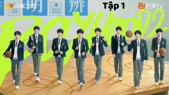 [Vietsub] [TF Gia Tộc F4] THỜI ĐẠI THIẾU NIÊN CỦA CHÚNG TA 2 - Tập 1
