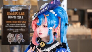 【鸣潮】外网超可爱洛可可cos，这样的洛可可你爱了吗