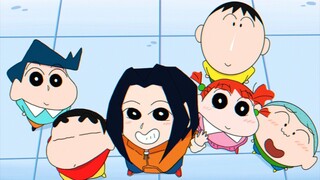 【Crayon Shin-chan】Petualangan Jackie Chan Edisi 3